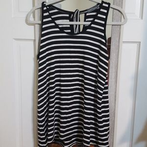 Market and Spruce tank